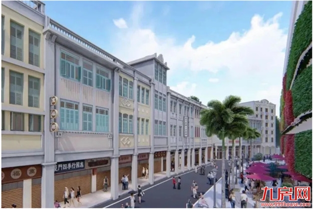 重磅!思明多个城区曝出大动作!中山路、湖滨一至四里、沙坡尾…即将大变身!——九房网 重磅!思明多个城区曝出大动作!中山路、湖滨一至四里、沙坡尾…即将大变身!——九房网