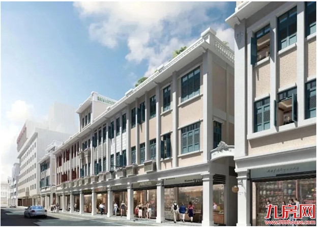 重磅!思明多个城区曝出大动作!中山路、湖滨一至四里、沙坡尾…即将大变身!——九房网 重磅!思明多个城区曝出大动作!中山路、湖滨一至四里、沙坡尾…即将大变身!——九房网