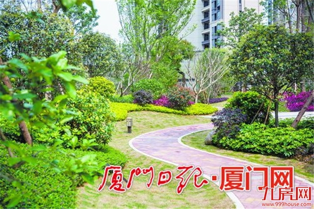 快看!厦门首个保障房地铁社区来了!社区品质高配套齐——九房网