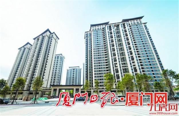 快看!厦门首个保障房地铁社区来了!社区品质高配套齐——九房网