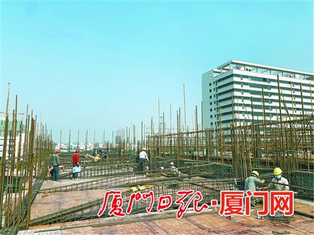 翔安水厂二期预计年底初步通水 每日可增加供水15万吨——九房网 翔安水厂二期预计年底初步通水 每日可增加供水15万吨——九房网