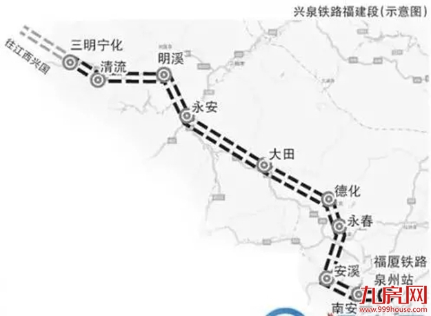 猛!总投10687亿!124个重大项目!2020闽西南要发力了!——九房网 猛!总投10687亿!124个重大项目!2020闽西南要发力了!——九房网