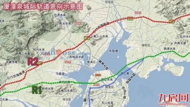 猛!总投10687亿!124个重大项目!2020闽西南要发力了!——九房网 猛!总投10687亿!124个重大项目!2020闽西南要发力了!——九房网