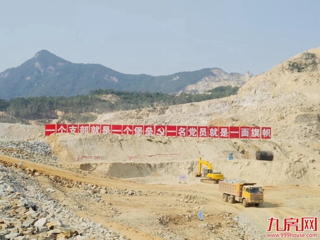 猛!总投10687亿!124个重大项目!2020闽西南要发力了!——九房网 猛!总投10687亿!124个重大项目!2020闽西南要发力了!——九房网