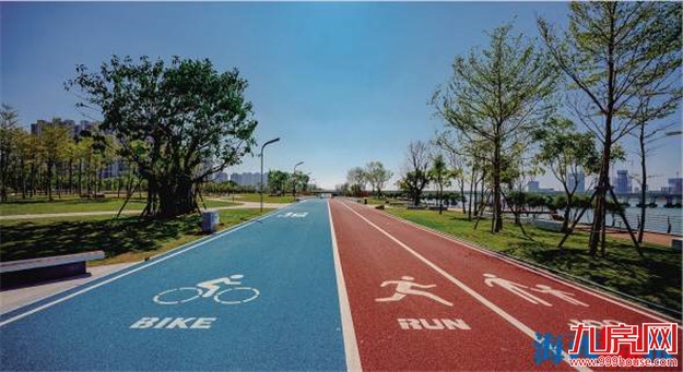 再延长10.4公里 环东海域滨海浪漫线一期二期连通——九房网