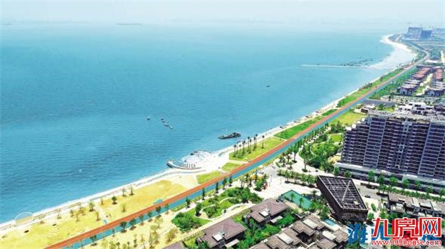 再延长10.4公里 环东海域滨海浪漫线一期二期连通——九房网