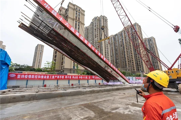 好消息！厦门地铁6号线马銮湾片区段跨海隧道顺利贯通——九房网