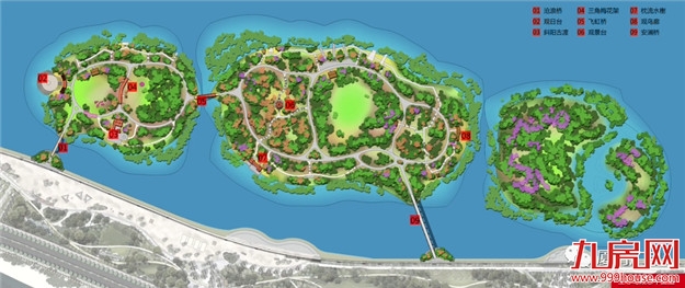 美翻! 厦门将新增3个人工生态岛! 今年国庆开放!——九房网 美翻! 厦门将新增3个人工生态岛! 今年国庆开放!——九房网
