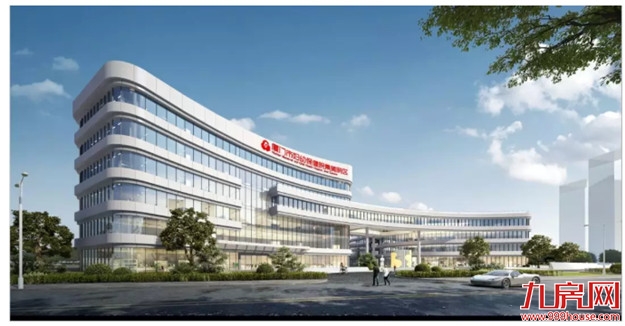 牛!百亿级!厦门首个!集美新城再迎超级利好!——九房网 牛!百亿级!厦门首个!集美新城再迎超级利好!——九房网