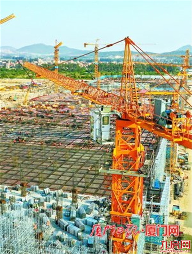 翔安重点项目建设加快推进 力促第二东通道2022竣工——九房网