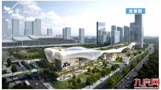 牛!百亿级!厦门首个!集美新城再迎超级利好!——九房网 牛!百亿级!厦门首个!集美新城再迎超级利好!——九房网