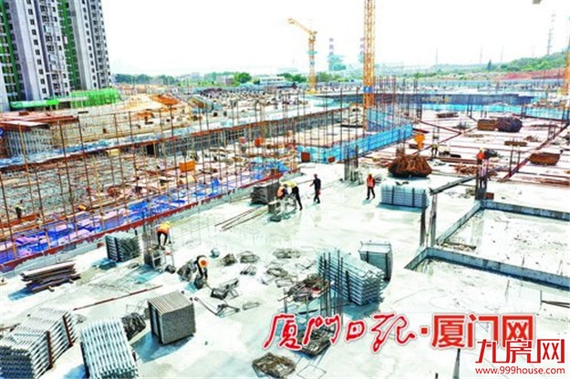 翔安重点项目建设加快推进 力促第二东通道2022竣工——九房网