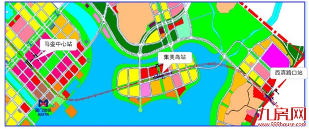 牛!百亿级!厦门首个!集美新城再迎超级利好!——九房网 牛!百亿级!厦门首个!集美新城再迎超级利好!——九房网