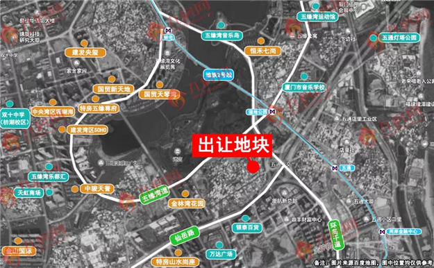 起拍楼面价XX万/㎡！起拍总价XX亿！刚刚，岛内土拍再次强势来袭！——九房网