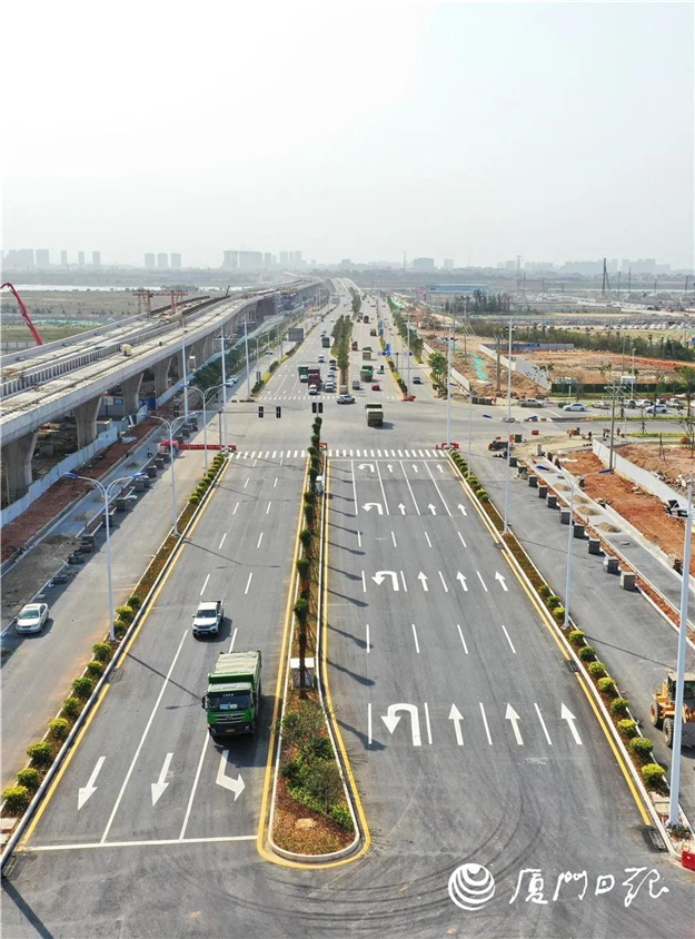 好消息！厦门新机场片区建设又有新进展！——九房网