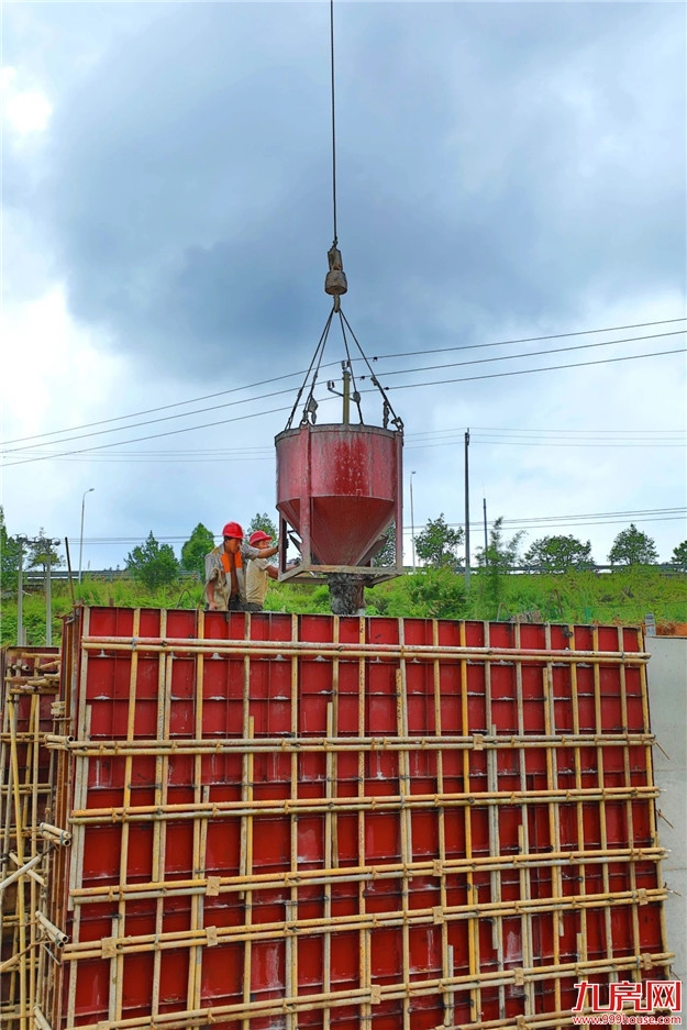 提速换挡！坎市互通力争2021年春节前建成通车！惠及湖雷、抚市等周边乡镇……——九房网