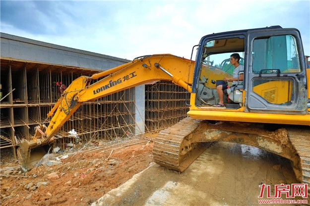 提速换挡！坎市互通力争2021年春节前建成通车！惠及湖雷、抚市等周边乡镇……——九房网