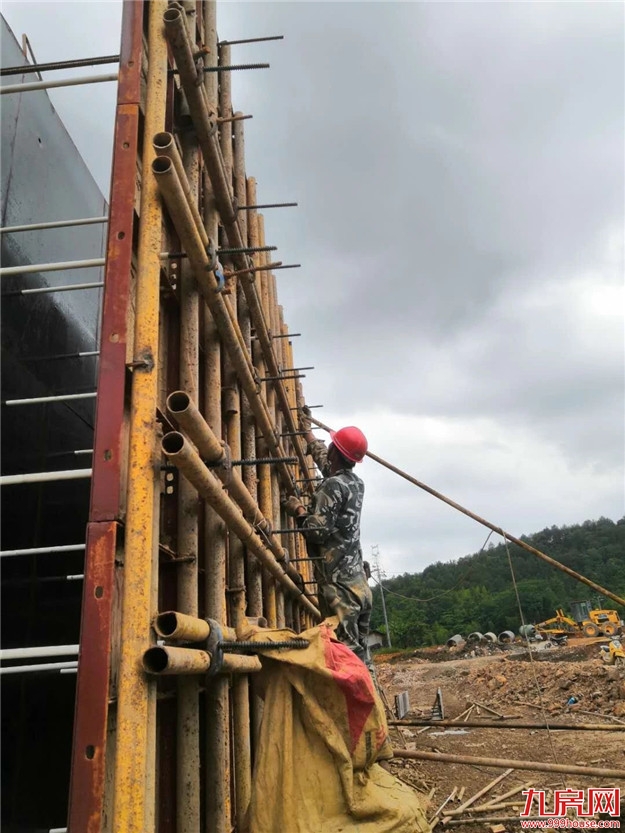 提速换挡！坎市互通力争2021年春节前建成通车！惠及湖雷、抚市等周边乡镇……——九房网