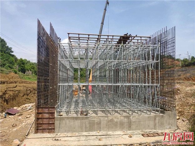 提速换挡！坎市互通力争2021年春节前建成通车！惠及湖雷、抚市等周边乡镇……——九房网