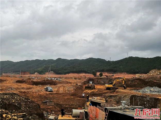 提速换挡！坎市互通力争2021年春节前建成通车！惠及湖雷、抚市等周边乡镇……——九房网