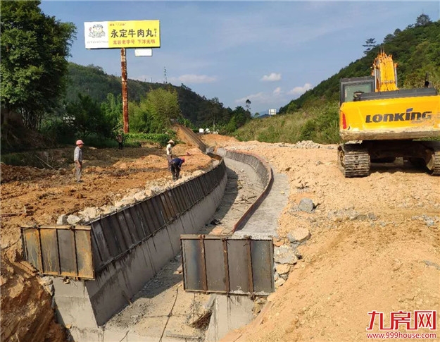 提速换挡！坎市互通力争2021年春节前建成通车！惠及湖雷、抚市等周边乡镇……——九房网