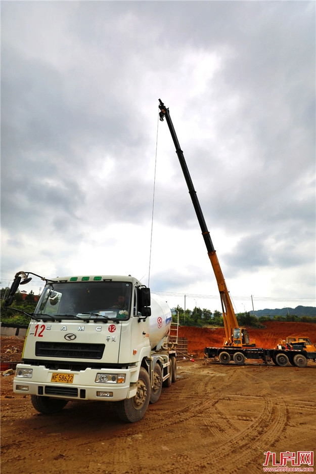 提速换挡！坎市互通力争2021年春节前建成通车！惠及湖雷、抚市等周边乡镇……——九房网