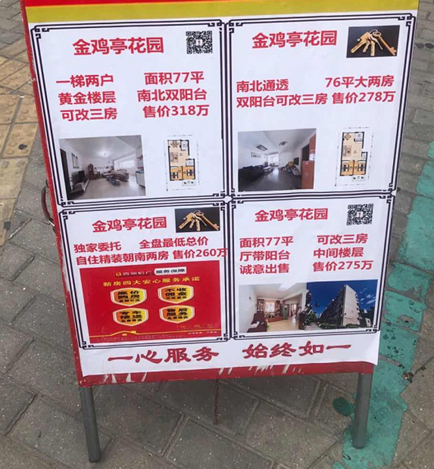 猝不及防！一口气涨2000元/㎡！某小区业主集体涨价！——九房网