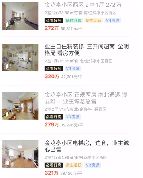 猝不及防！一口气涨2000元/㎡！某小区业主集体涨价！——九房网