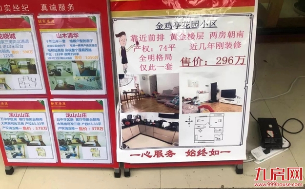 猝不及防！一口气涨2000元/㎡！某小区业主集体涨价！——九房网