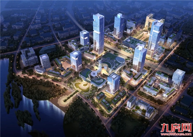 精准招商,"云"上相约:2020年银城智谷北京智能科技产业线上招商推介会落幕——九房网