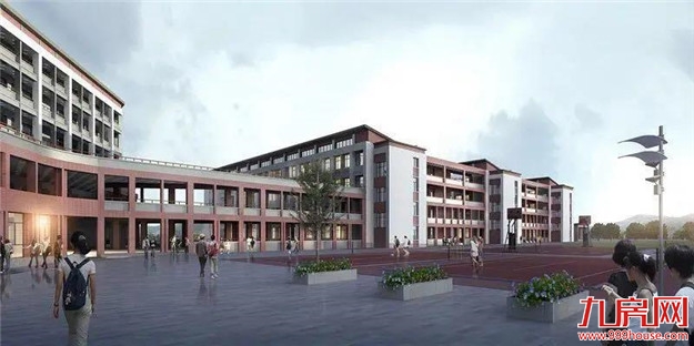 马銮湾又新增一所公办中学! 今年秋季开始招生——九房网