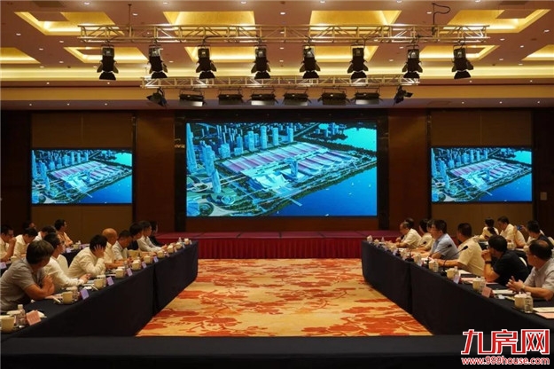 厦门东部体育会展新城崛起“加速度”！——九房网