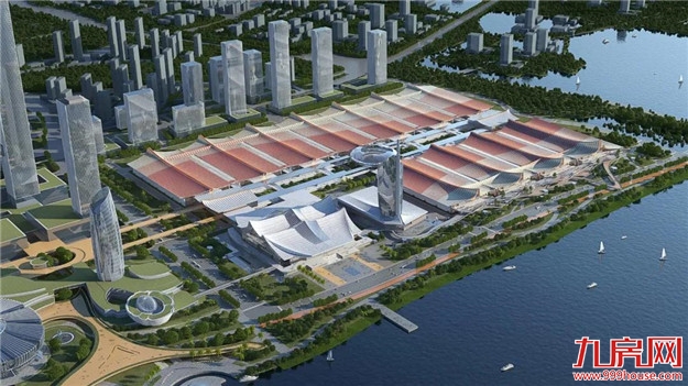 厦门东部体育会展新城崛起“加速度”！——九房网