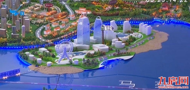 马銮湾新城教育配套日益完善：规划90多处教育设施——九房网