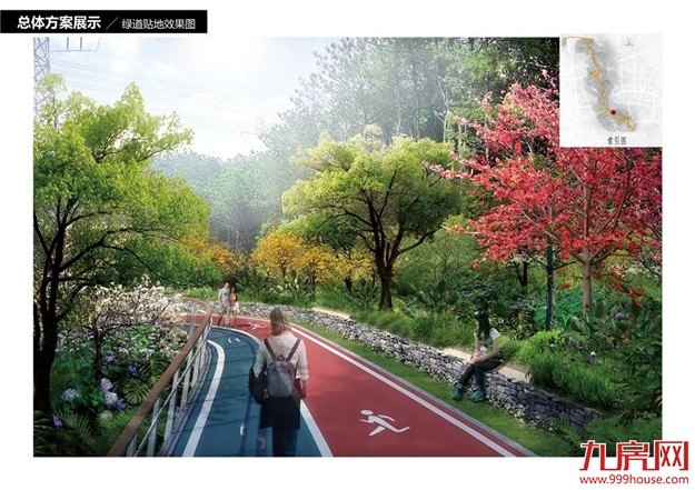 67.4公里！厦门又将新增一条通山连海绿道！地点就在…——九房网