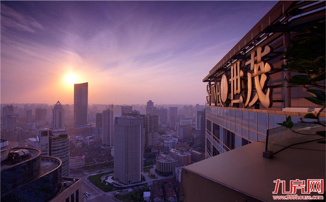 智慧赋能 世茂创新地产营销管理新模式——九房网 智慧赋能 世茂创新地产营销管理新模式——九房网