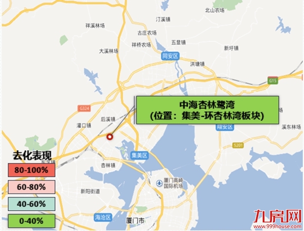 逆势上扬!厦门房价重回4万+——九房网 逆势上扬!厦门房价重回4万+——九房网