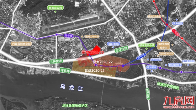 燃爆!131.15亿!多次达限价!最高楼面价2.5万/㎡!刚刚!融信、省五建连夺两地!——九房网 燃爆!131.15亿!多次达限价!最高楼面价2.5万/㎡!刚刚!融信、省五建连夺两地!——九房网