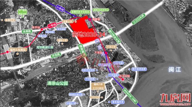 燃爆!131.15亿!多次达限价!最高楼面价2.5万/㎡!刚刚!融信、省五建连夺两地!——九房网 燃爆!131.15亿!多次达限价!最高楼面价2.5万/㎡!刚刚!融信、省五建连夺两地!——九房网