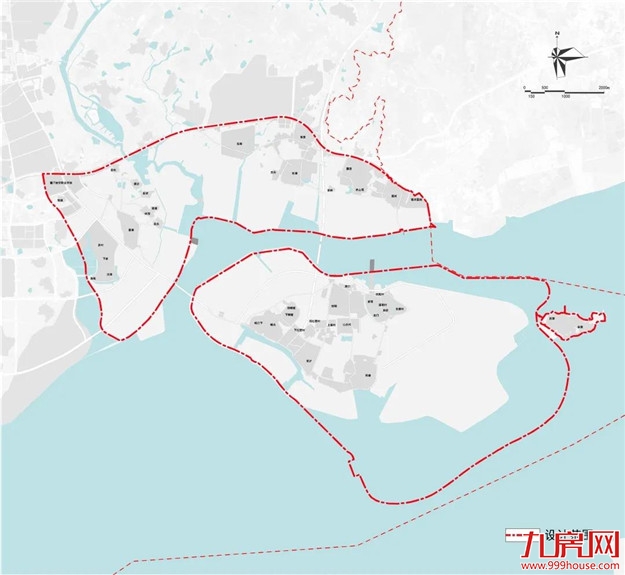 新机场片区全球征集设计方案 要求对标世界一流水平——九房网