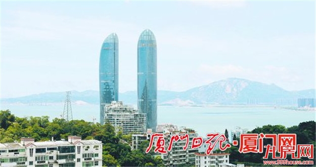 厦门大学附属第一医院内科综合大楼启用 新增床位1100张——九房网