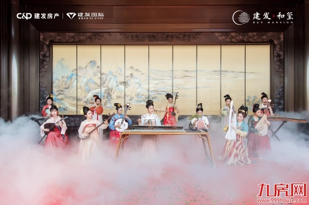 首度亮相 |宗师级东方美学实景示范区,问鼎马銮湾!——九房网 首度亮相 |宗师级东方美学实景示范区,问鼎马銮湾!——九房网