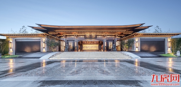首度亮相 |宗师级东方美学实景示范区,问鼎马銮湾!——九房网 首度亮相 |宗师级东方美学实景示范区,问鼎马銮湾!——九房网