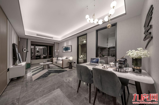 首度亮相 |宗师级东方美学实景示范区,问鼎马銮湾!——九房网 首度亮相 |宗师级东方美学实景示范区,问鼎马銮湾!——九房网