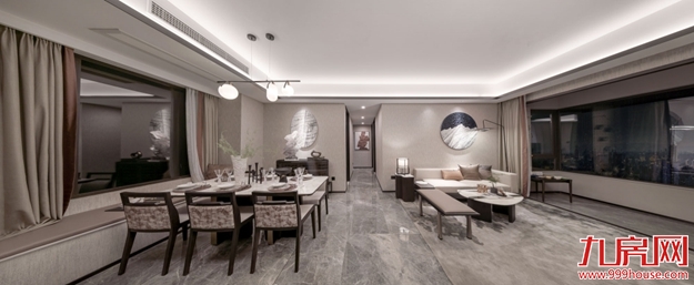 首度亮相 |宗师级东方美学实景示范区,问鼎马銮湾!——九房网 首度亮相 |宗师级东方美学实景示范区,问鼎马銮湾!——九房网