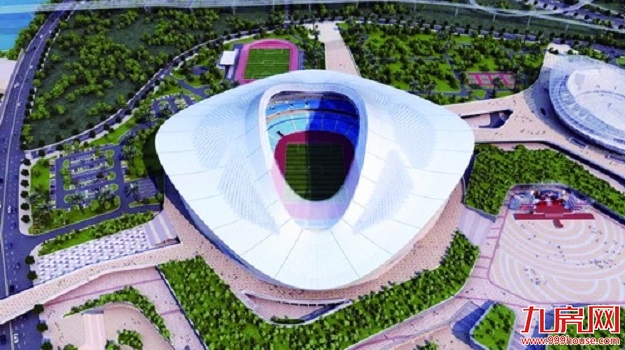 厦门新体育中心后年底投用!将满足2023年亚洲杯举办需求——九房网 厦门新体育中心后年底投用!将满足2023年亚洲杯举办需求——九房网