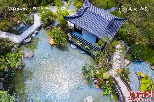 首度亮相 |宗师级东方美学实景示范区,问鼎马銮湾!——九房网 首度亮相 |宗师级东方美学实景示范区,问鼎马銮湾!——九房网