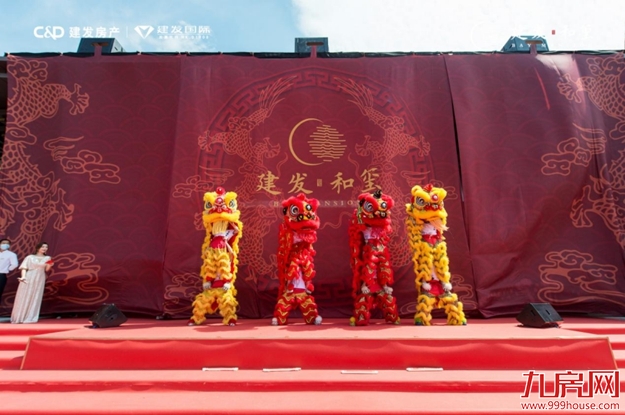 首度亮相 |宗师级东方美学实景示范区,问鼎马銮湾!——九房网 首度亮相 |宗师级东方美学实景示范区,问鼎马銮湾!——九房网