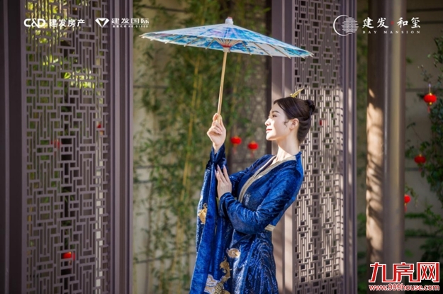 首度亮相 |宗师级东方美学实景示范区,问鼎马銮湾!——九房网 首度亮相 |宗师级东方美学实景示范区,问鼎马銮湾!——九房网