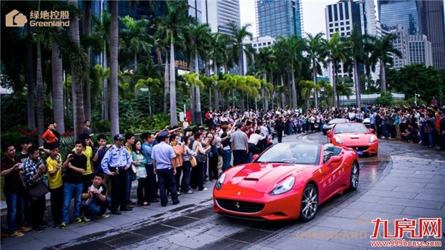 岛内惊现神秘大咖Mr. World，千万豪车市集快闪，引爆鹭岛！——九房网